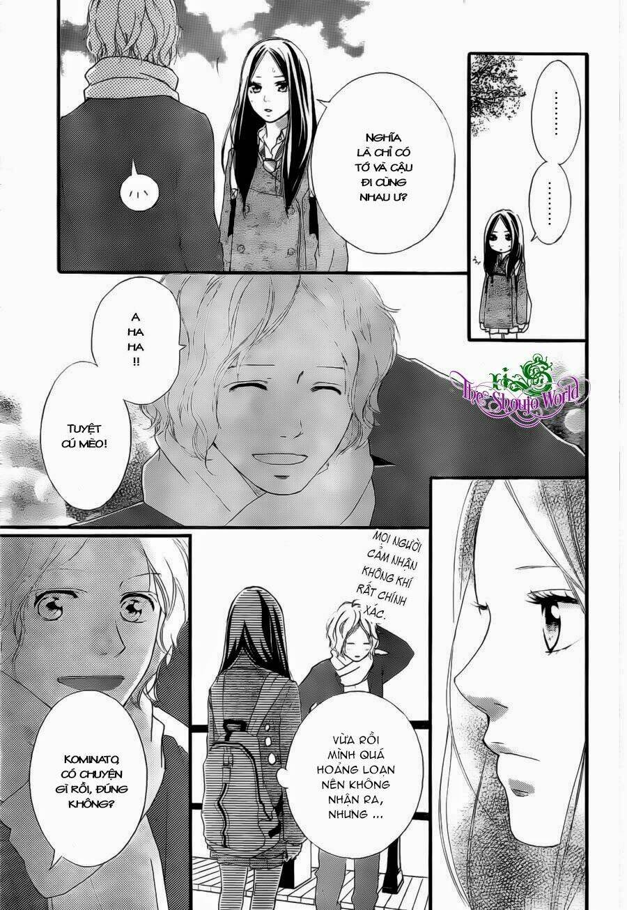 mối tình tuổi thanh xuân chapter 39 23