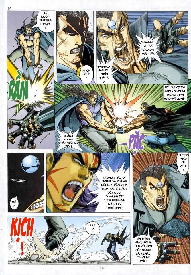 võ thần chapter 64 13