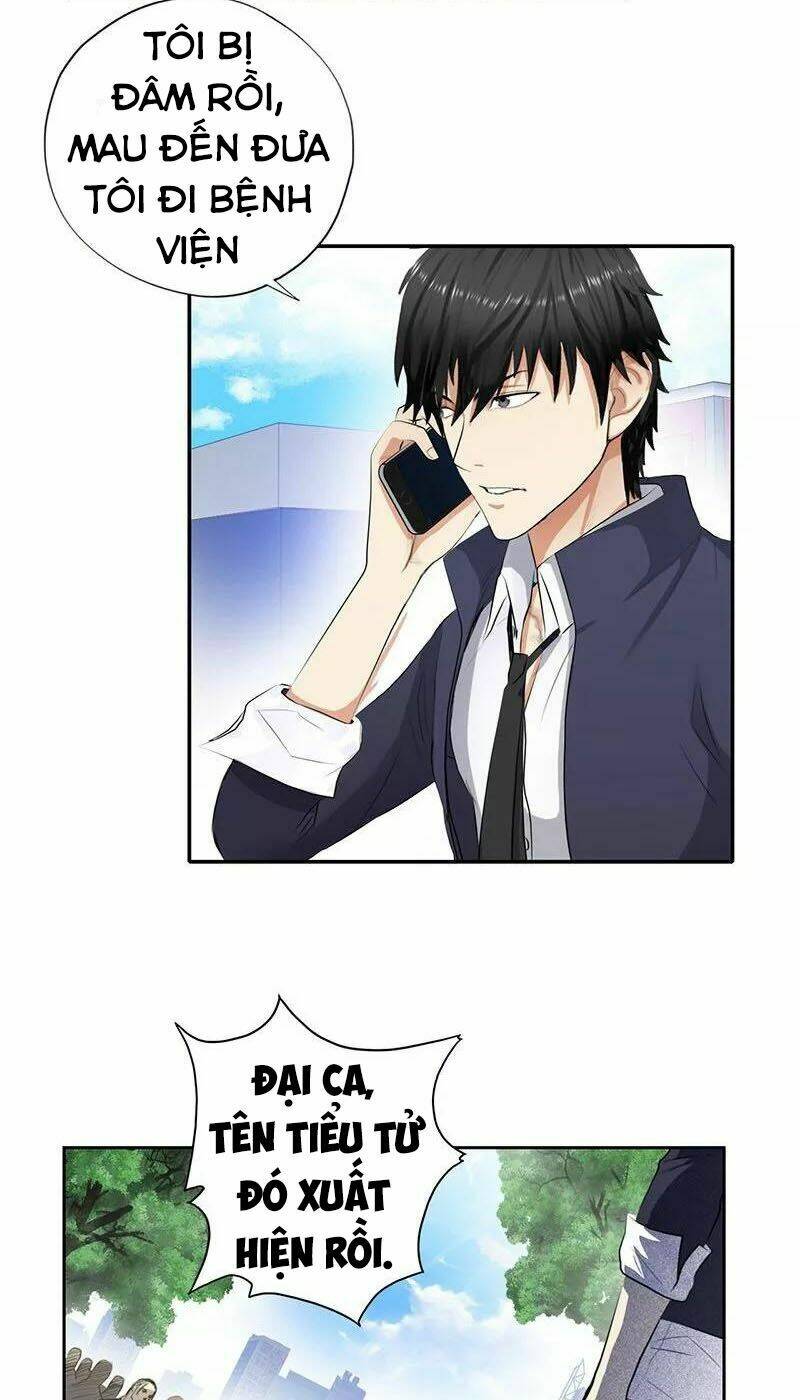 học viện cao thủ chapter 48 4