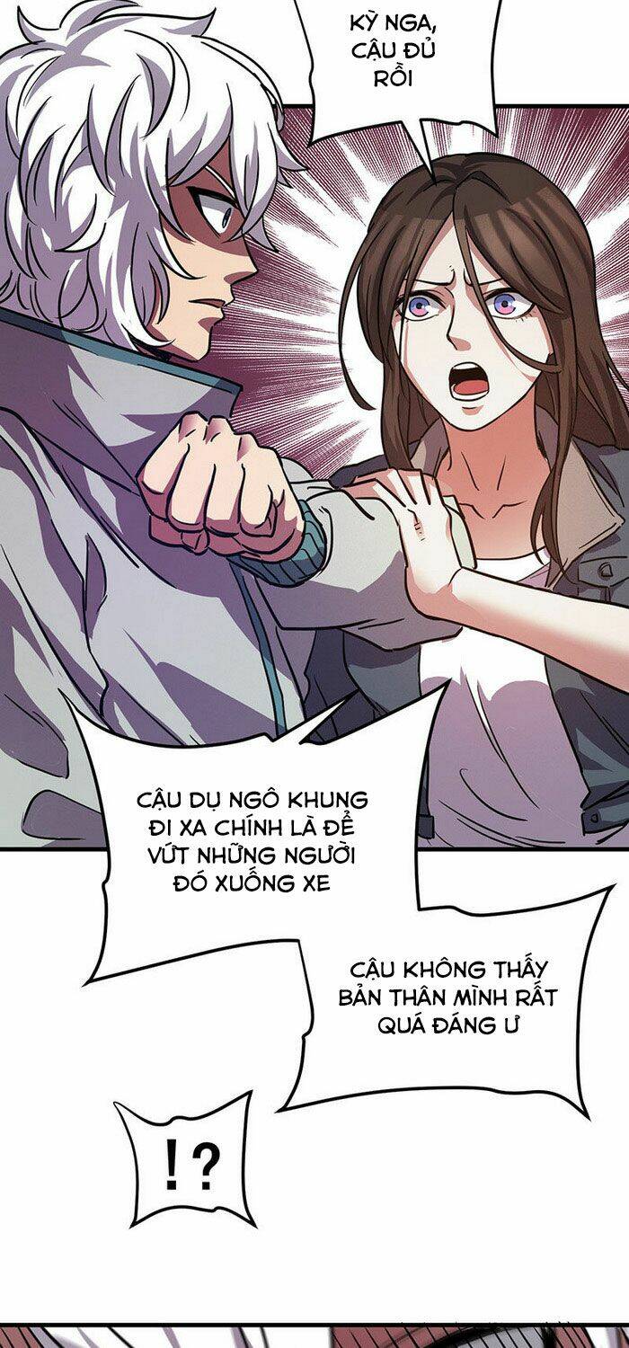 sau mạt thế tôi trở thành zombie chapter 53 3