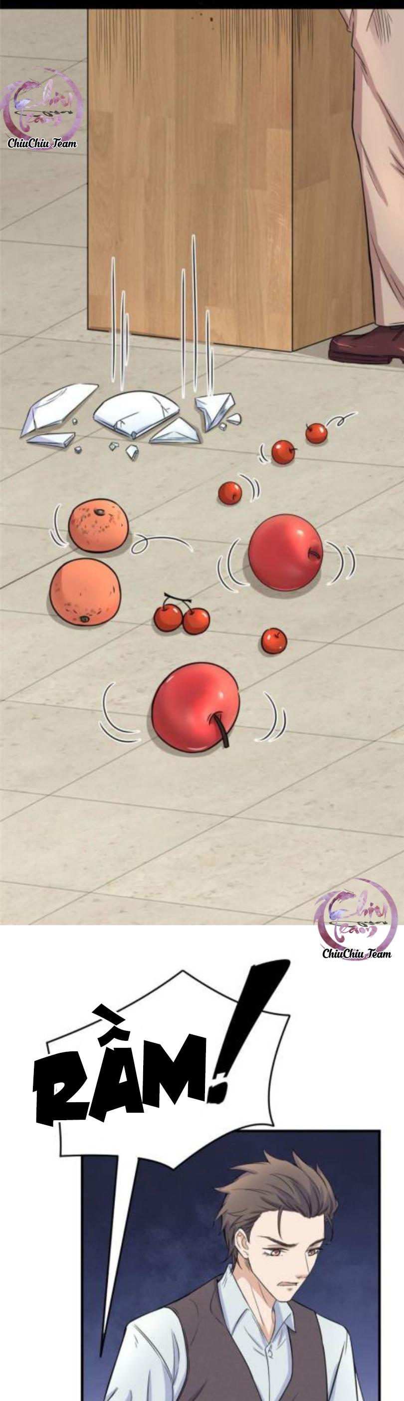 thu dĩ vi kỳ chapter 35 3