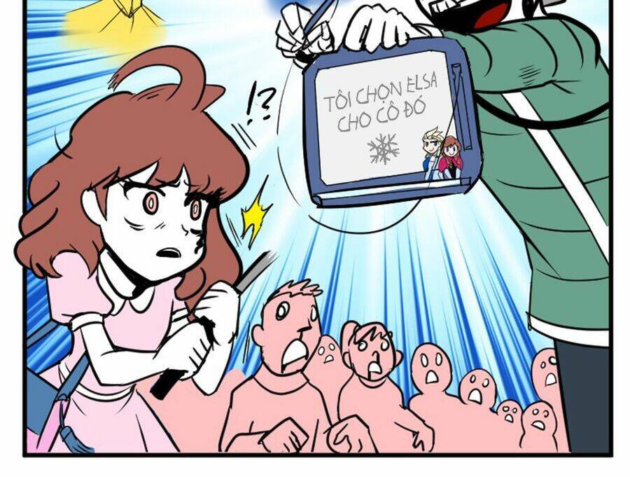 bạn trai tôi là zombie chapter 12 44