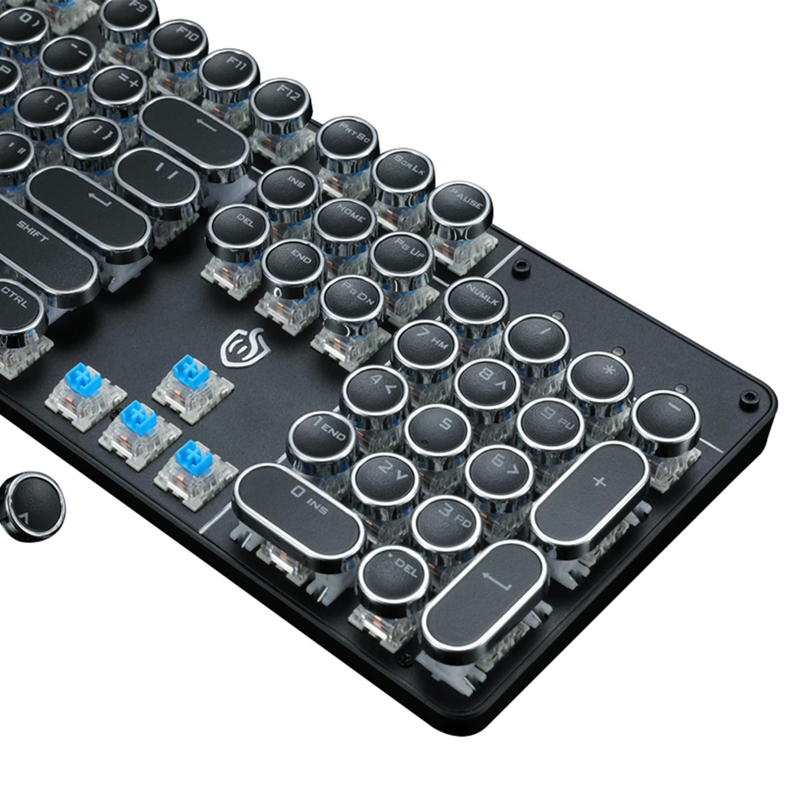Mechanical Keyboard for Esports Keyboard Mouse Light for Office