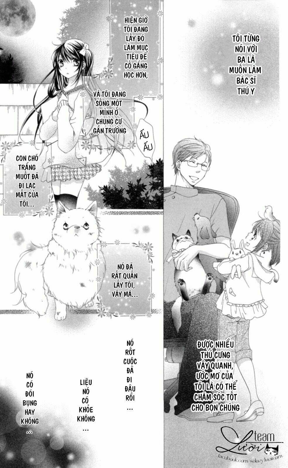 love x wanko chapter 0.1 12