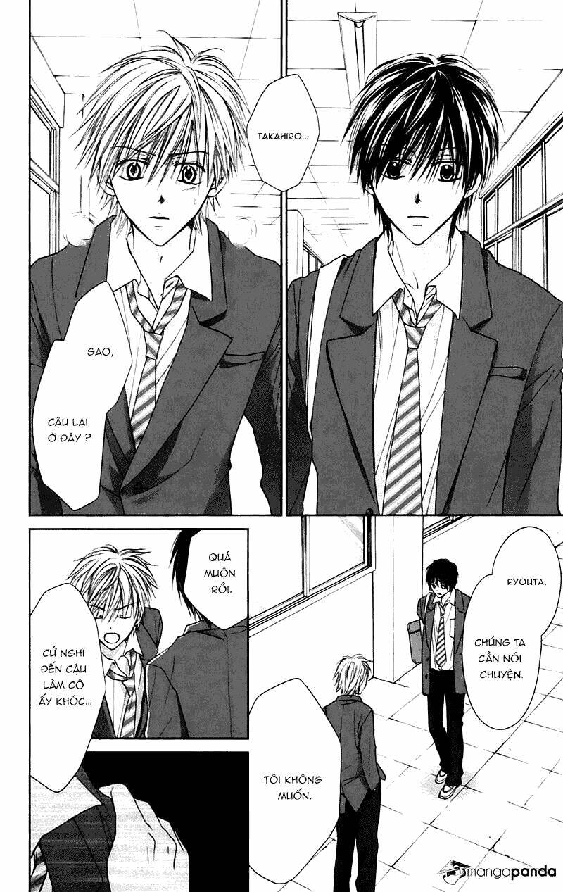 namida usagi - seifuku no kataomoi chapter 22 15