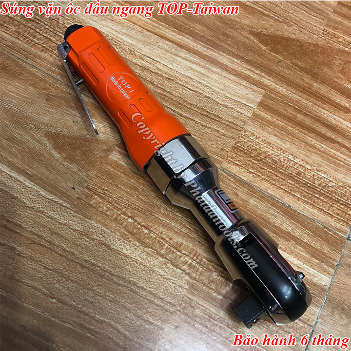 Máy vặn ốc khí nén đầu ngang TOP