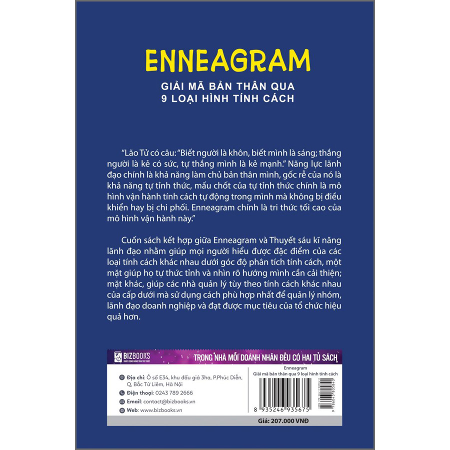 Enneagram: Giải mã bản thân qua 9 loại hình tính cách