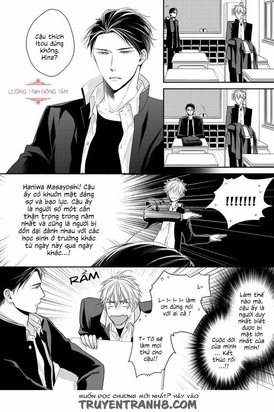 ore no itoshi no neet-kun chapter 5 7