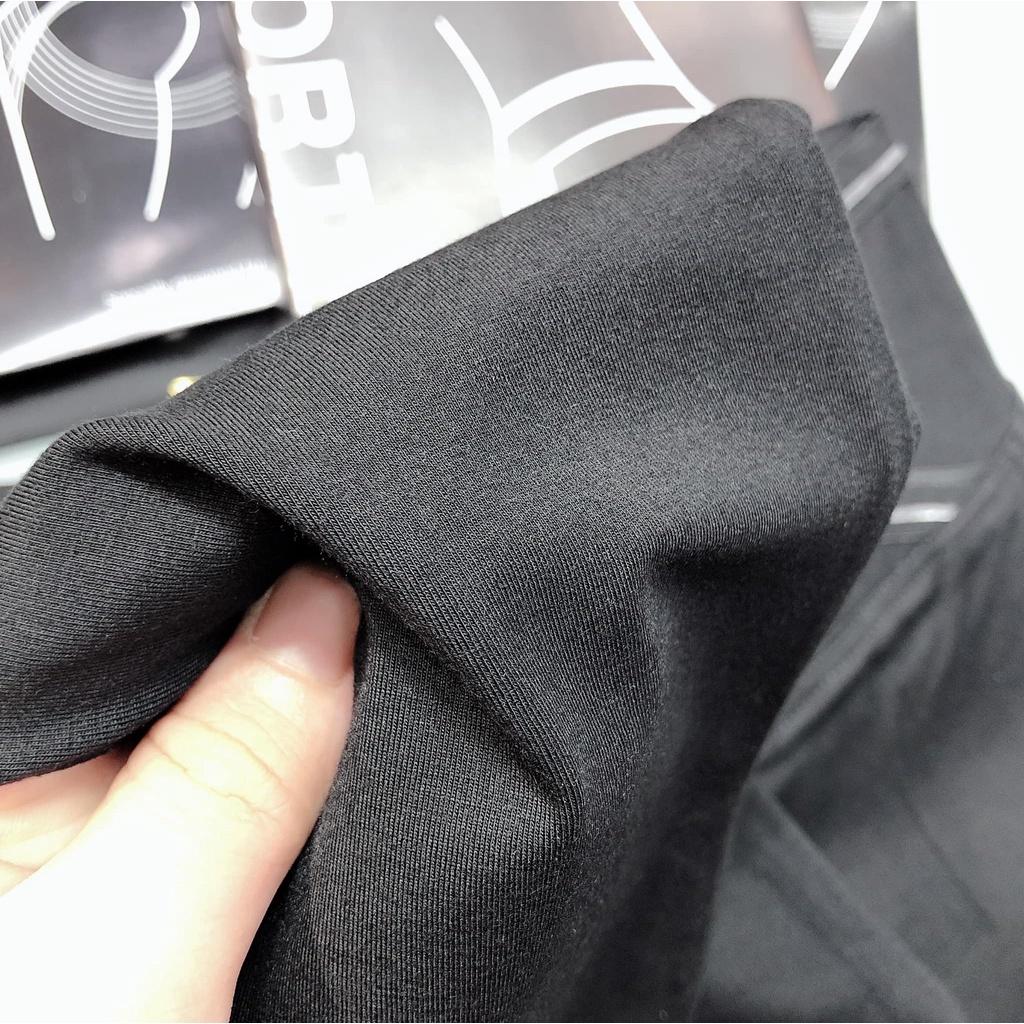 Quần legging nữ lưng cao cạp chéo gen bụng nâng mông co giãn 4 chiều Q626