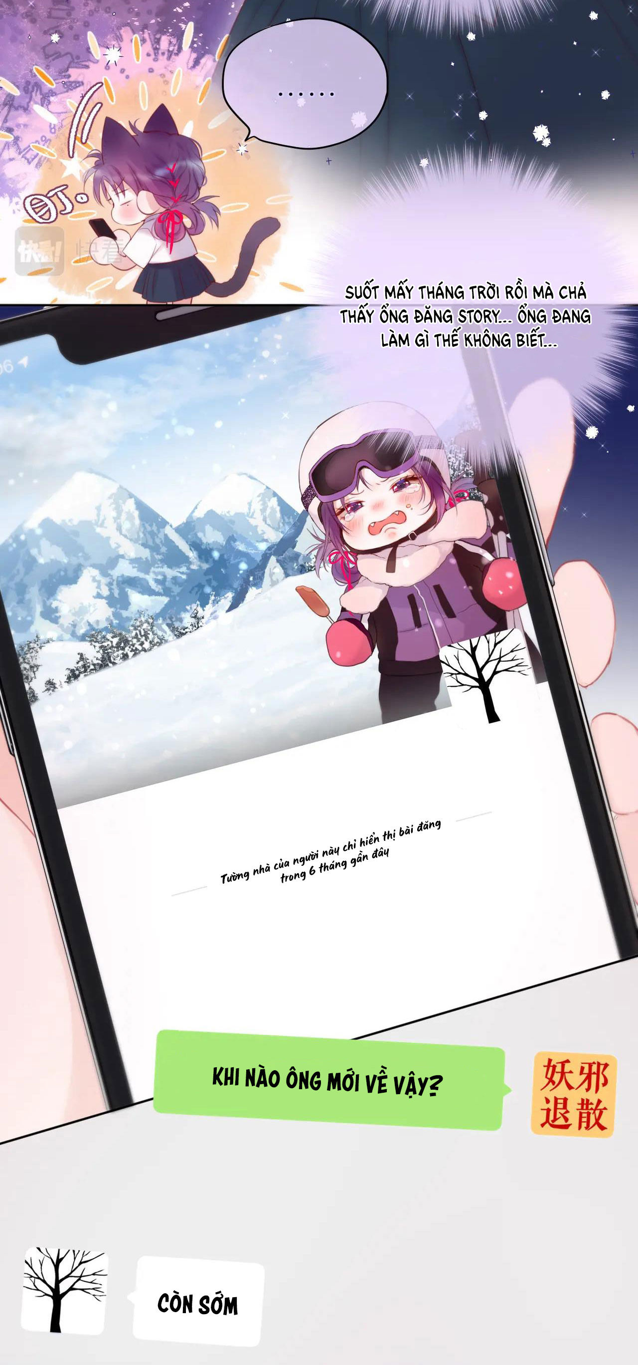 cạm bẫy của hồ ly chapter 5.1 8