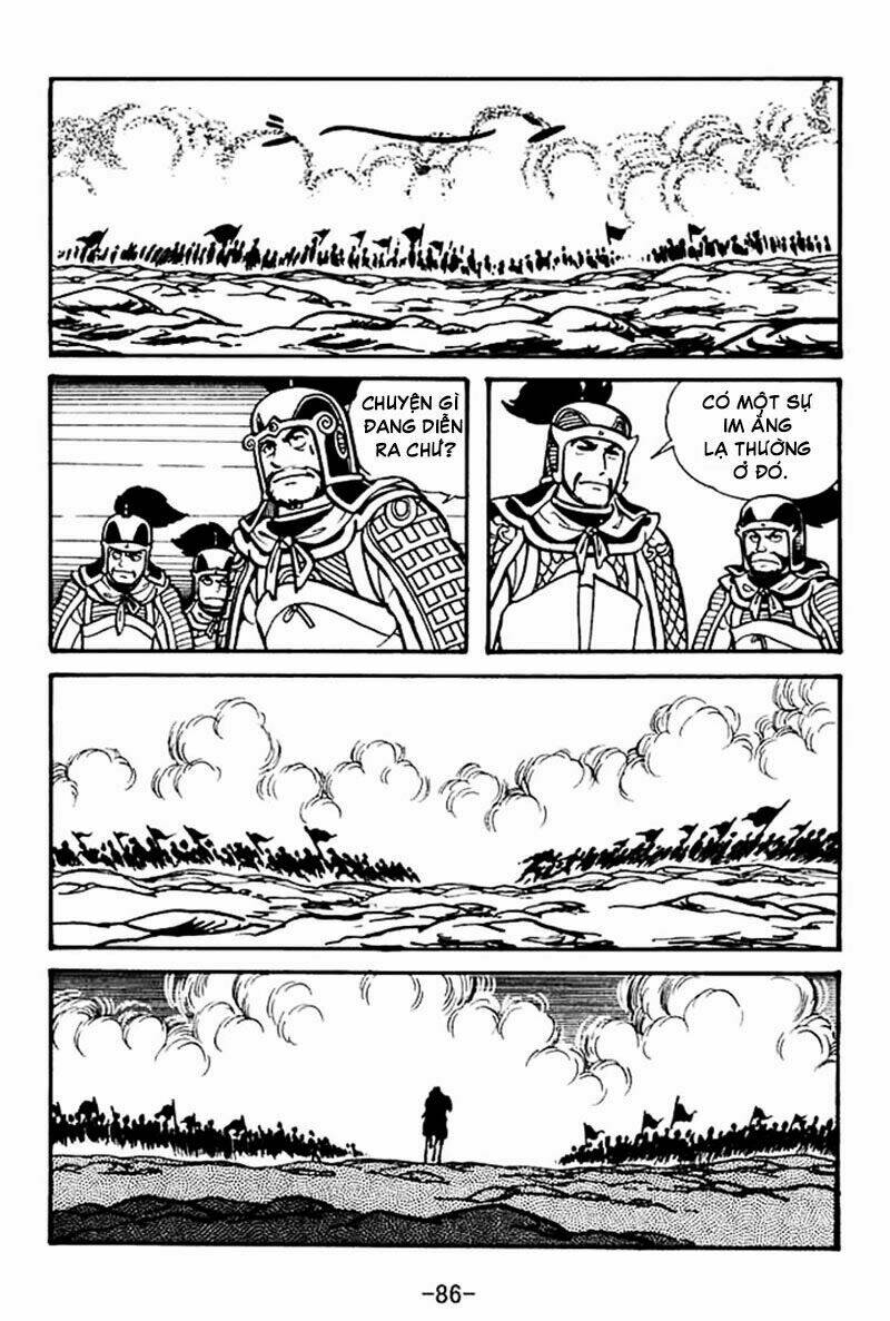 tam quốc chí chapter 34 18