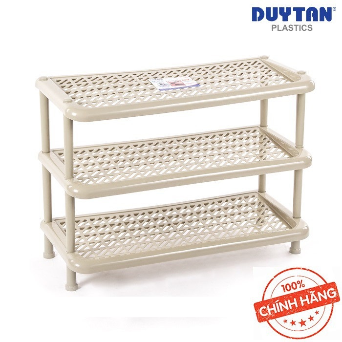 Kệ Dép Lưới Duy Tân No.0174/3 Thiết Kế Phù Hợp Cho Mọi Không Gian | TriTin