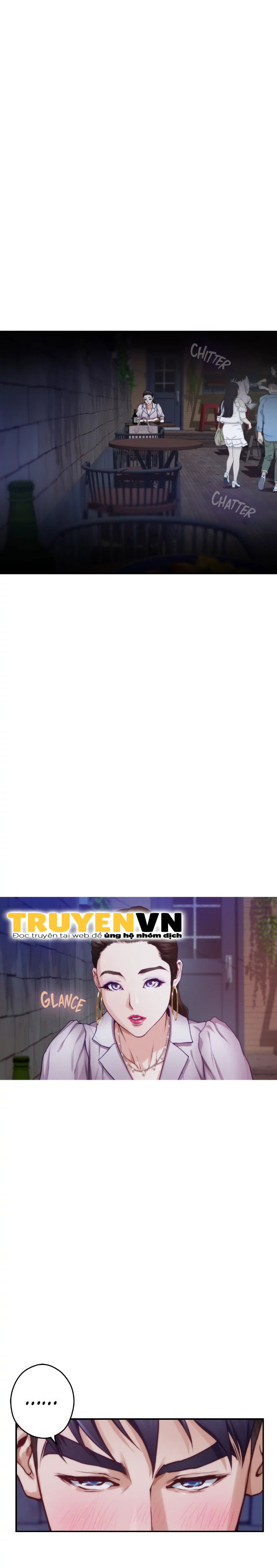 qua đêm với chị yêu chapter 13 27