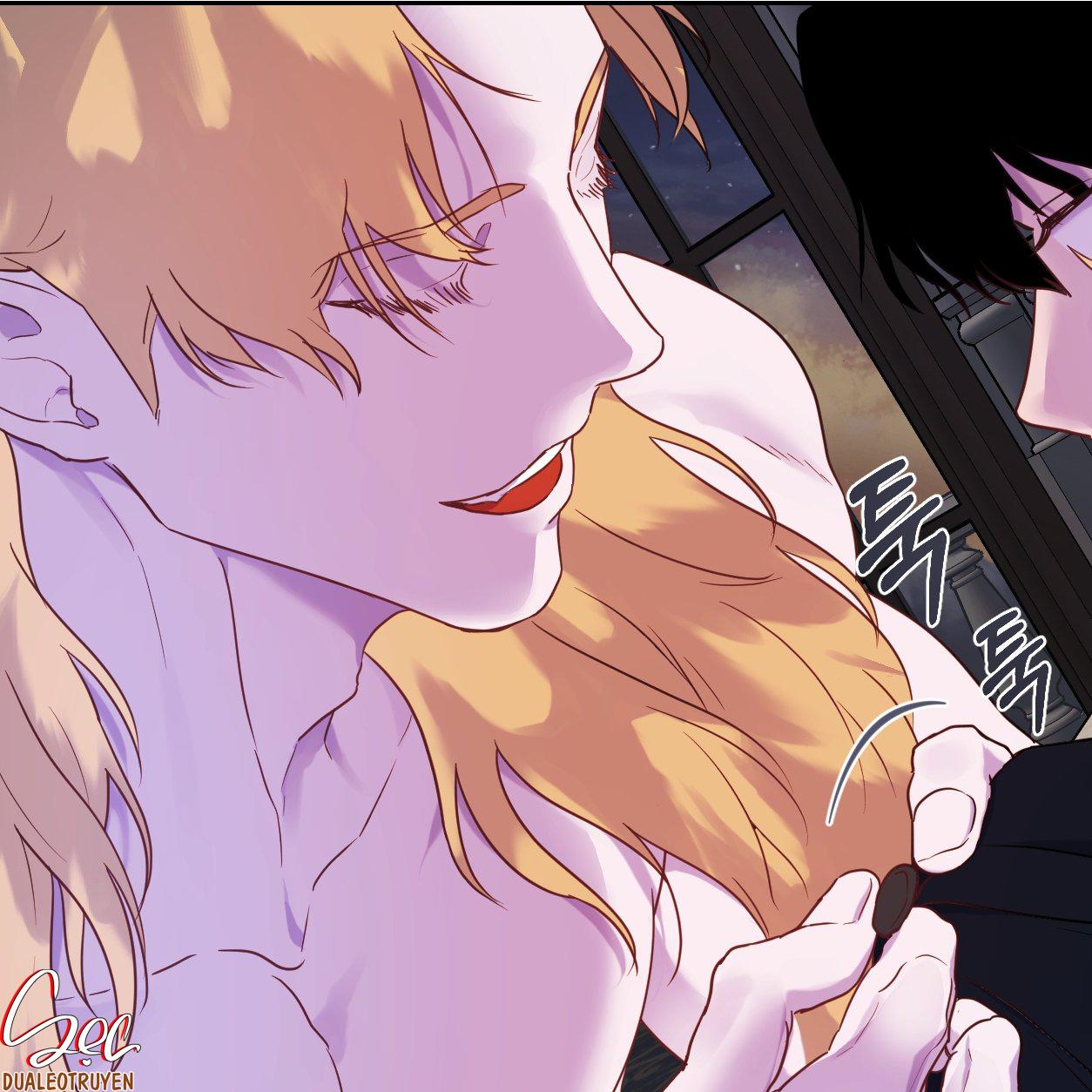 đóa hoa của alosha chapter 0 2