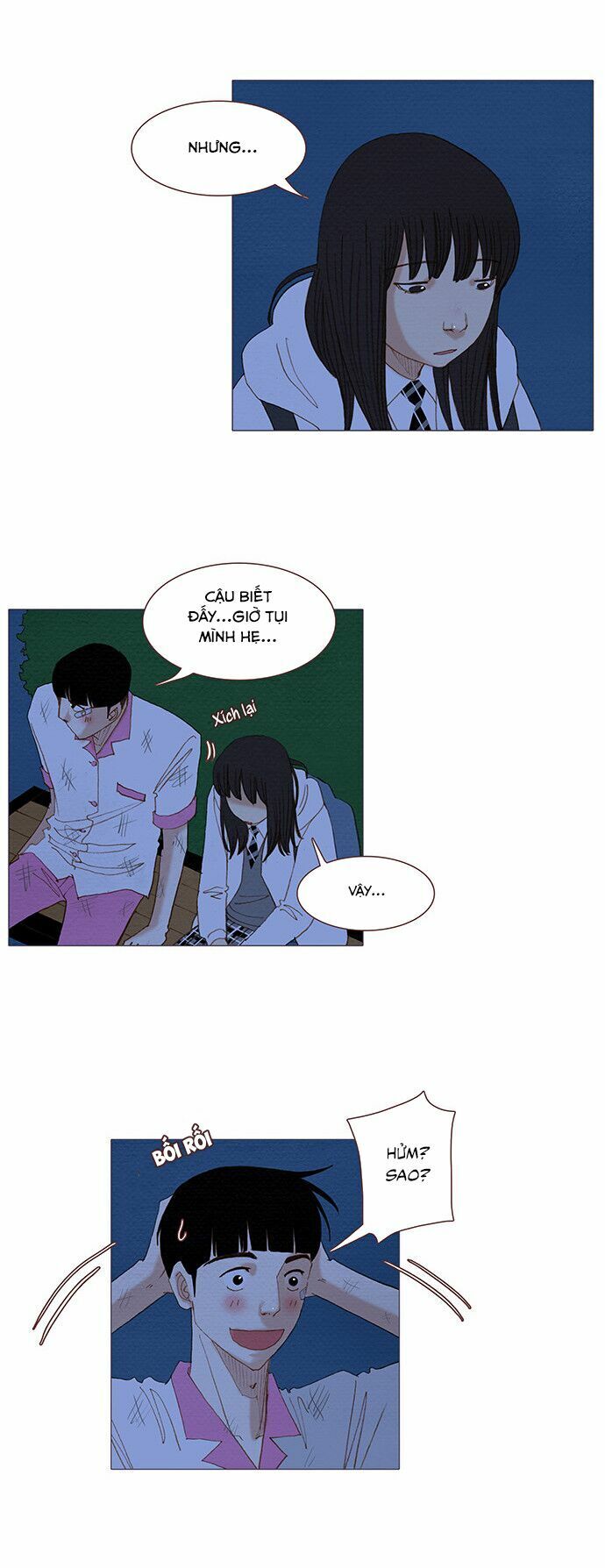 thánh thần trẻ trâu chapter 62 35