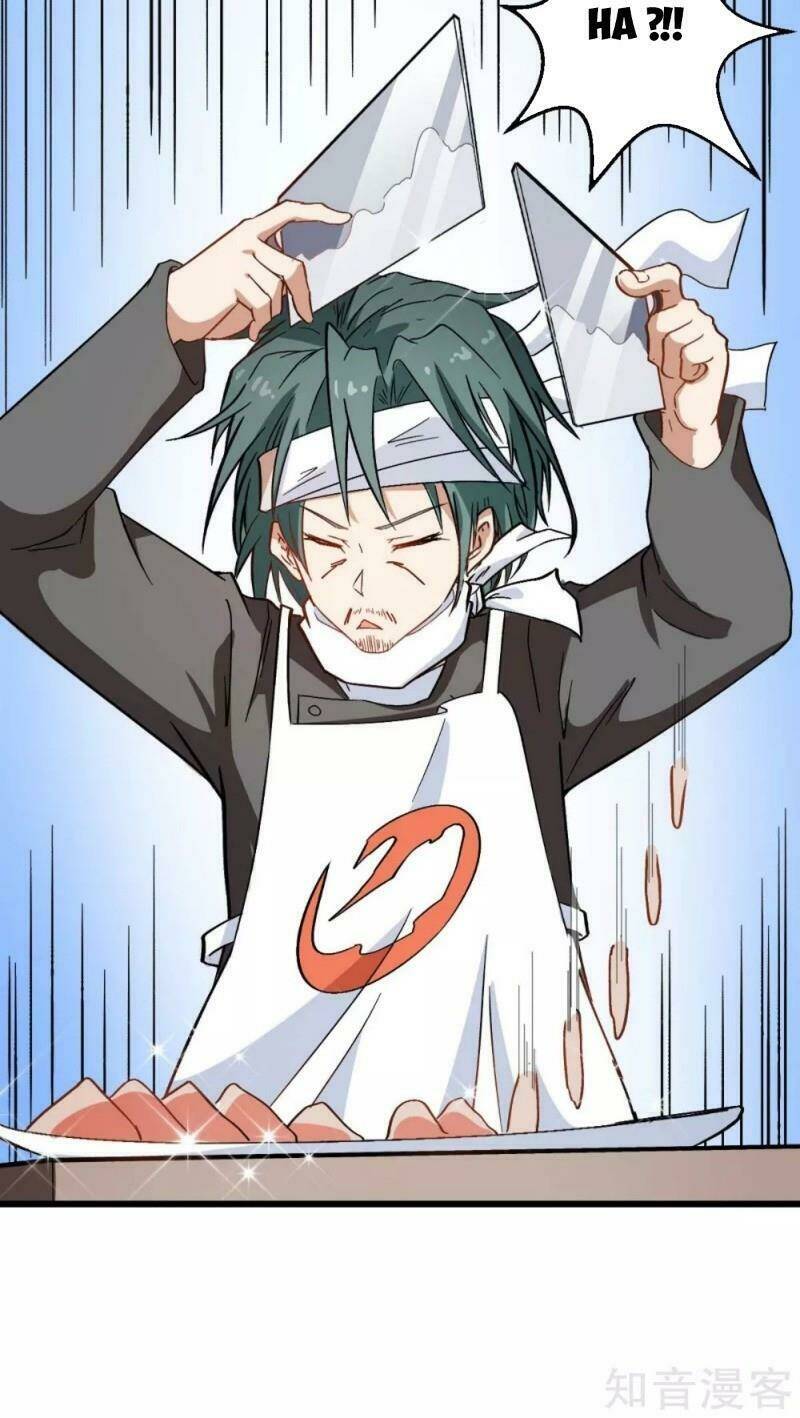 vườn trường cuồng sư hệ thống chapter 111 36