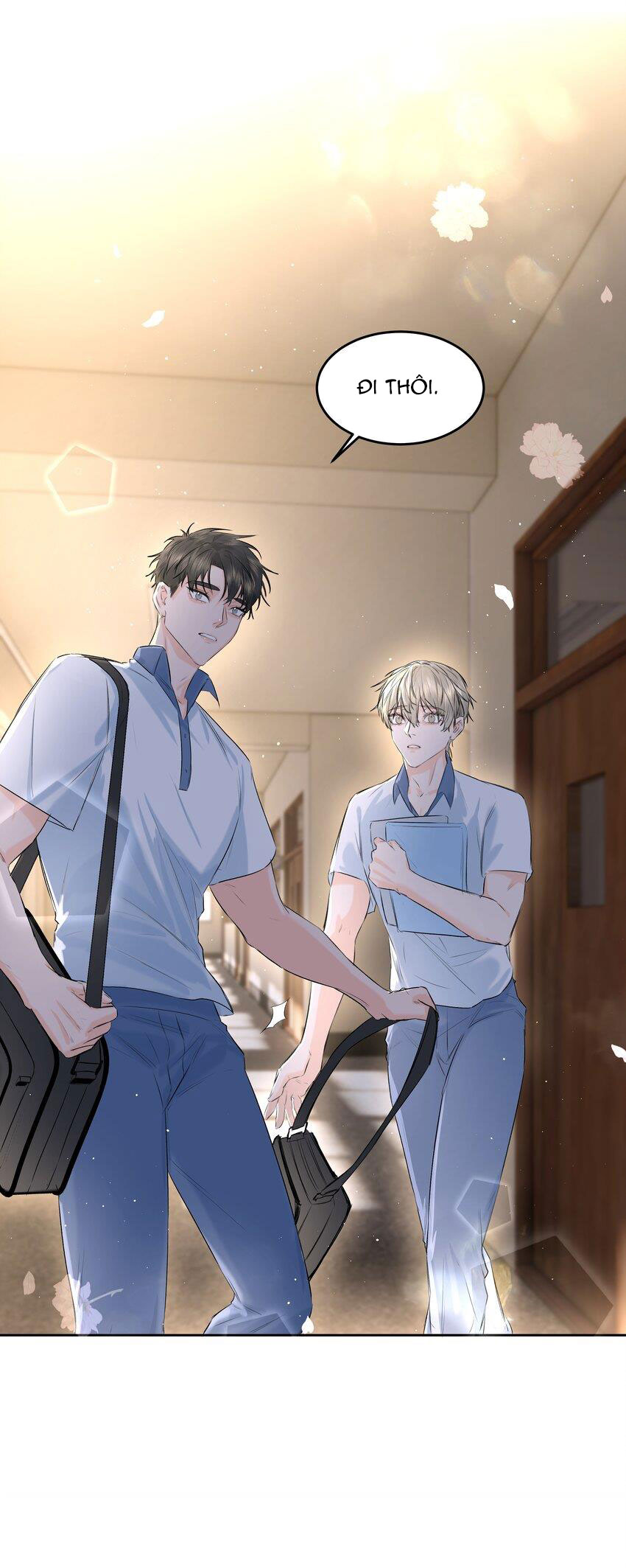 tình cũ là vua chapter 42 16