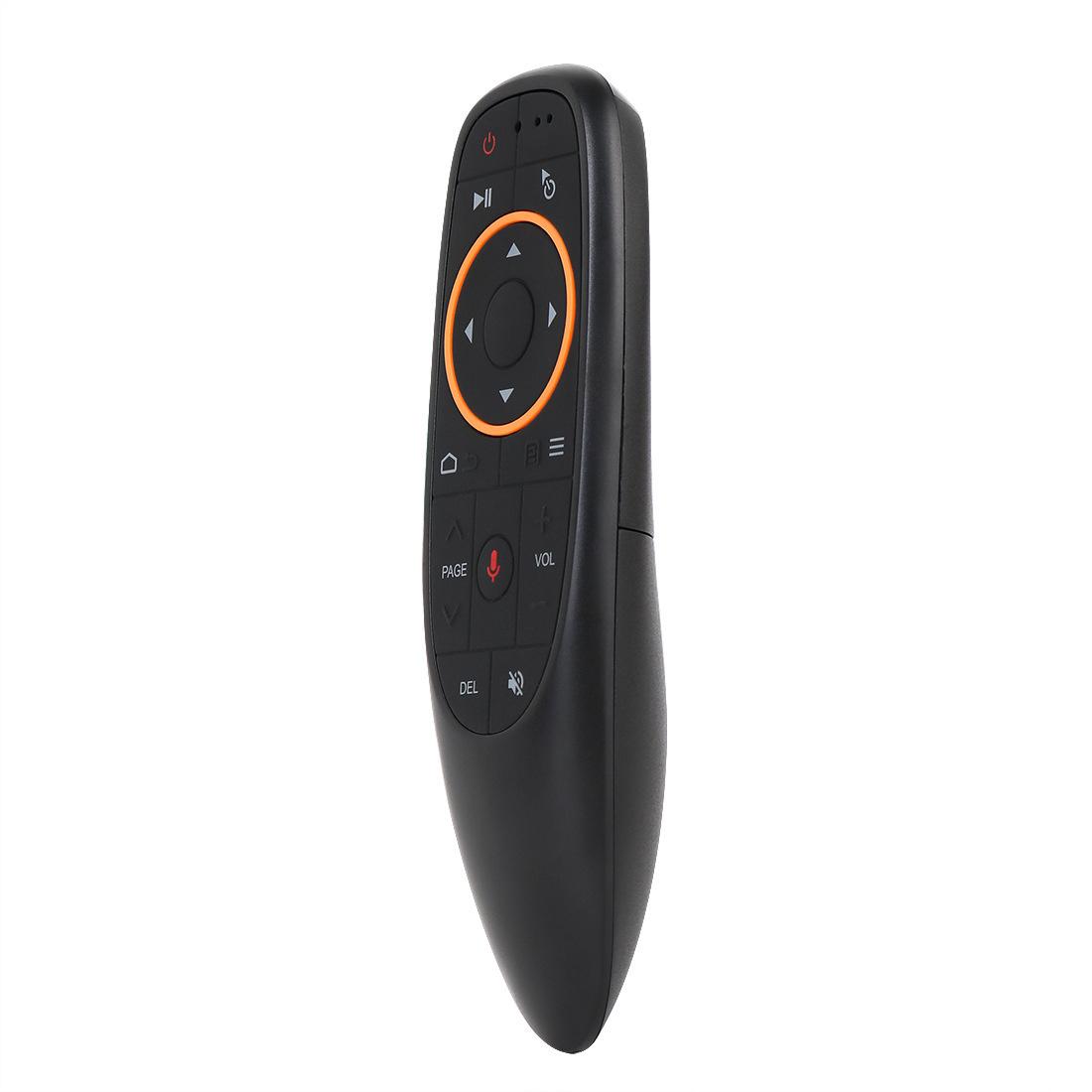 G10s Tiếng Nói Chuột Bay G10 Vioce Chuột 2.4G Không Dây Điều Khiển Từ Xa Với Somatosensory G10s Điều Khiển Từ Xa