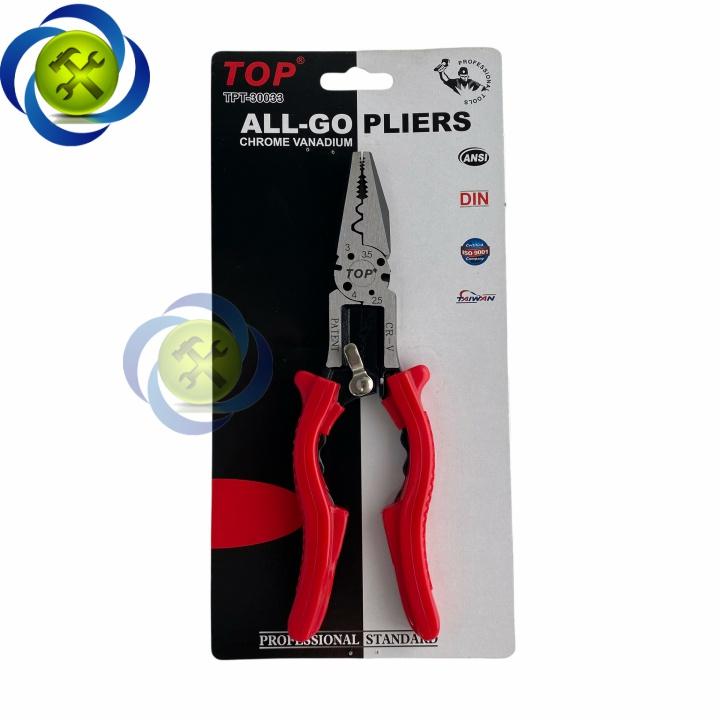 Kìm điện đa năng Top TPT-30033