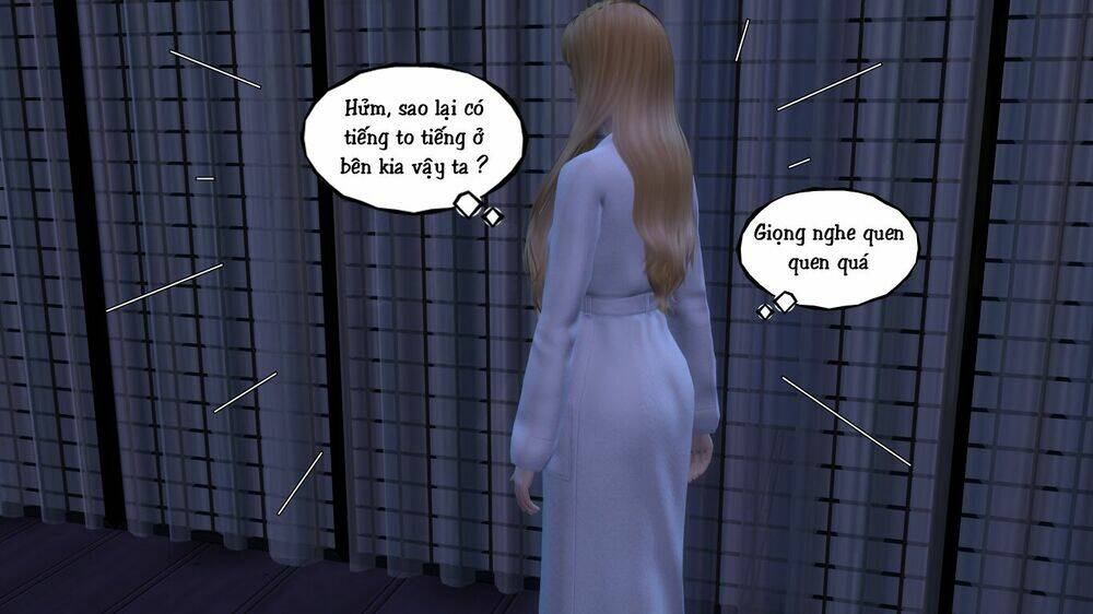 cô dâu giả mạo [truyện sims] chapter 32 47