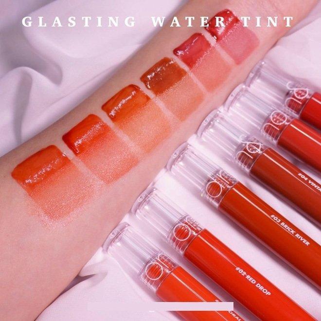 Son Romand Glasting Water Tint 4g