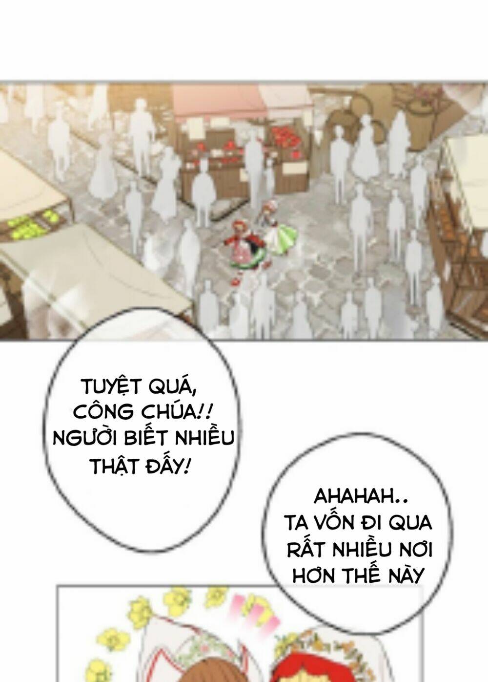 một ngày nọ ta trở thành công chúa chapter 57 16
