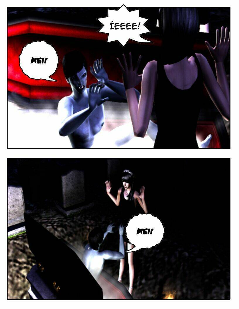 class of wizards chapter 5.8 10