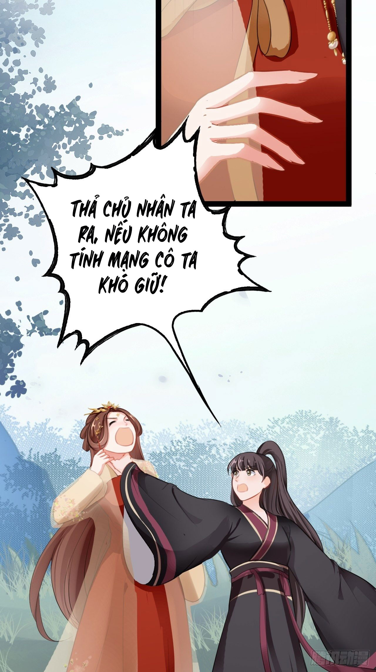 kiều thê của xà vương chapter 6 34