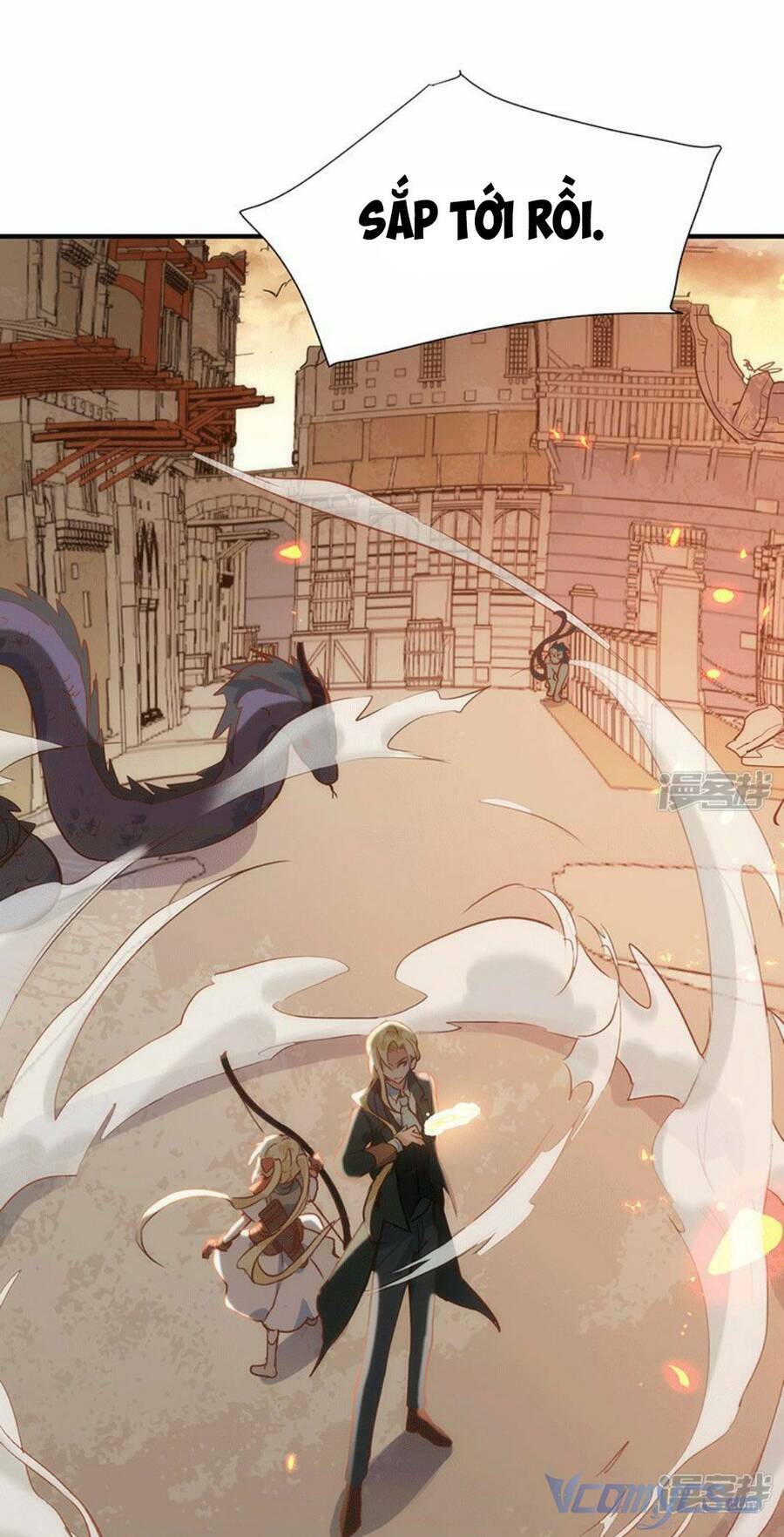 tình địch quái gở lại tăng thêm rồi chapter 61 26