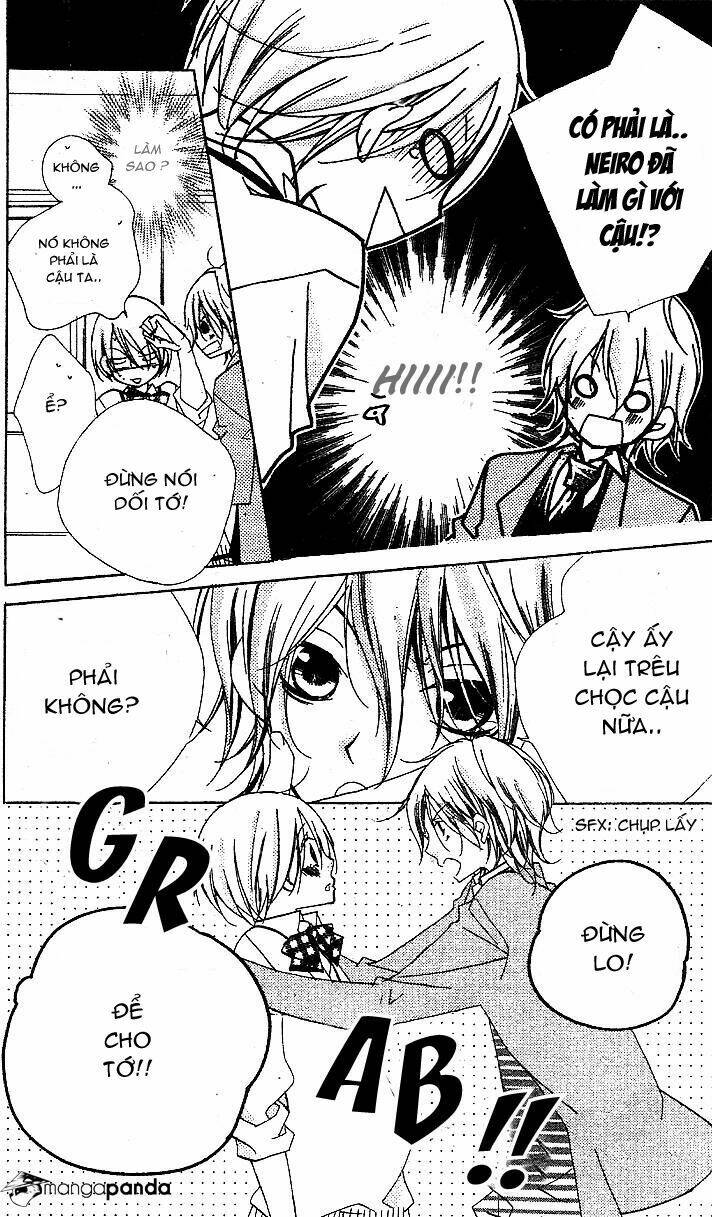 kimi no neiro chapter 10 25