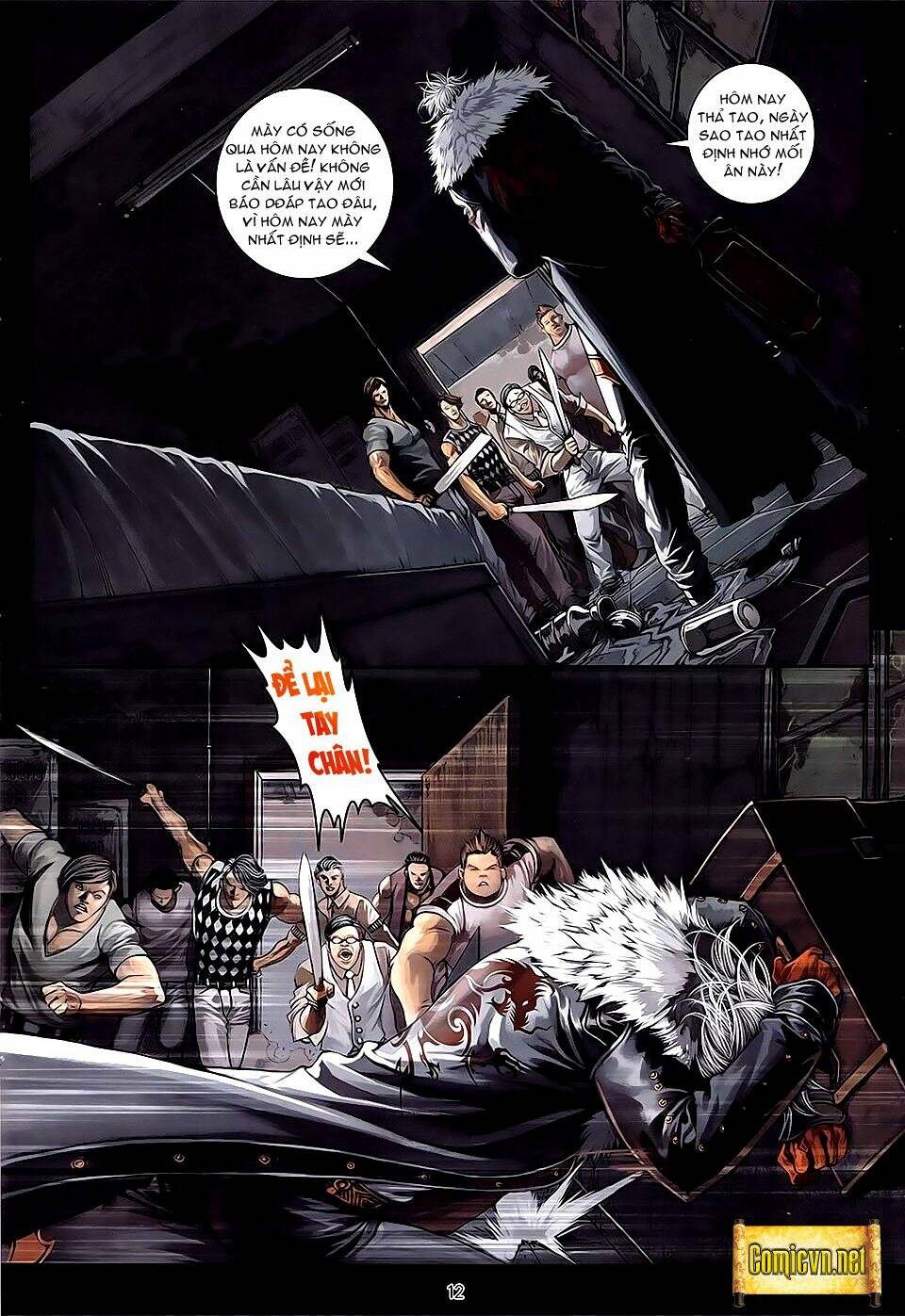 cửu long thành trại 2 chapter 4 14