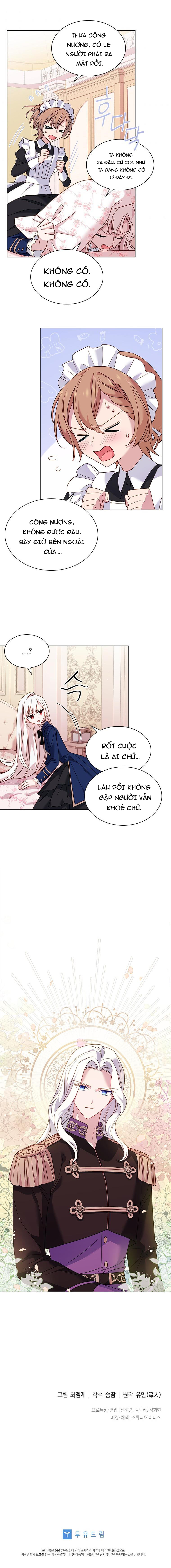 tiểu thư chỉ muốn được nghỉ ngơi chapter 42 6