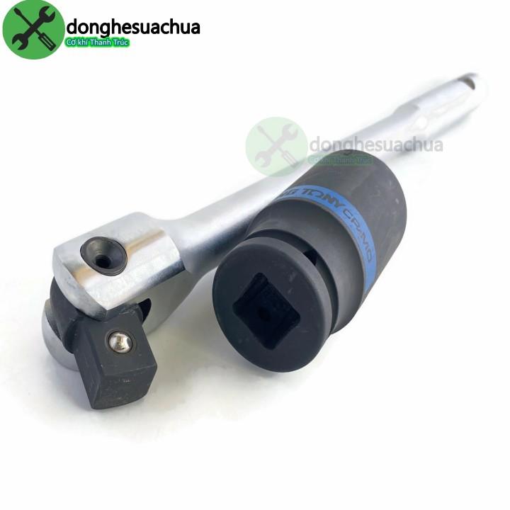 Cần siết lắc léo 3/4 Kingtony 6452-18F dài 450mm