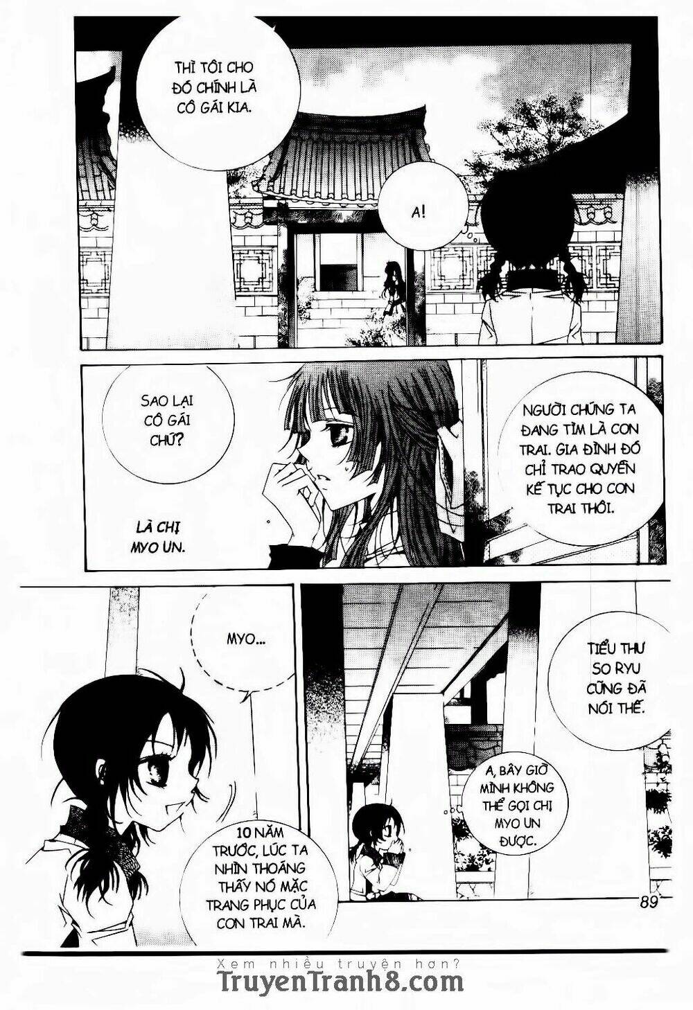 nabi - cánh bướm chapter 22 10