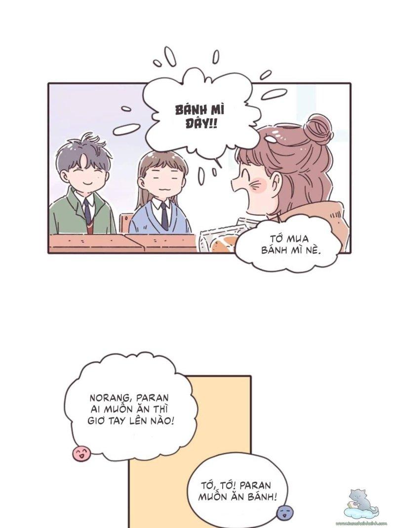 ngày định mệnh của đôi ta chapter 2 27