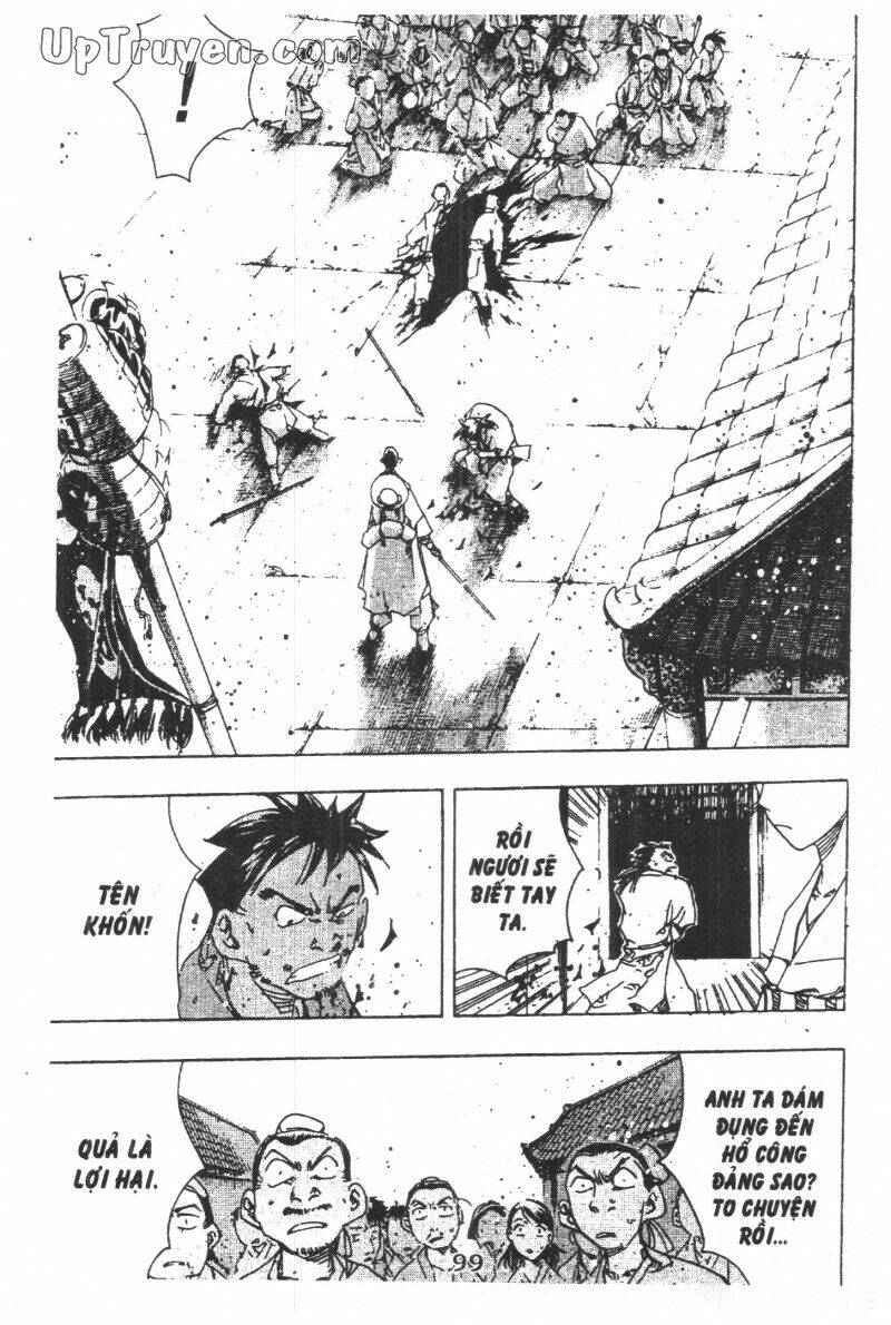 giang hồ bá đạo ký chapter 29 99