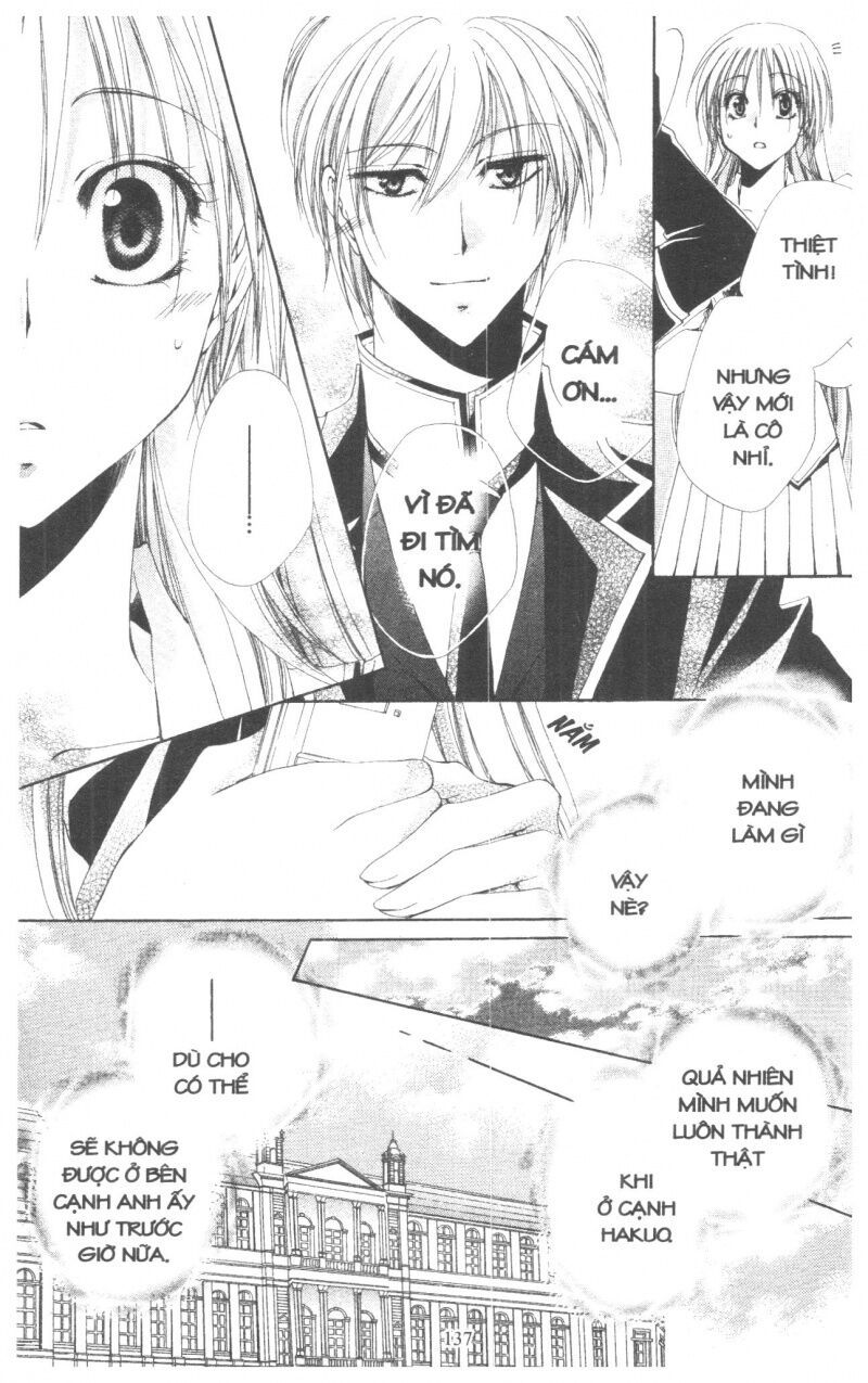 lớp học quản gia - shitsuji-sama no okiniiri chapter 39 40