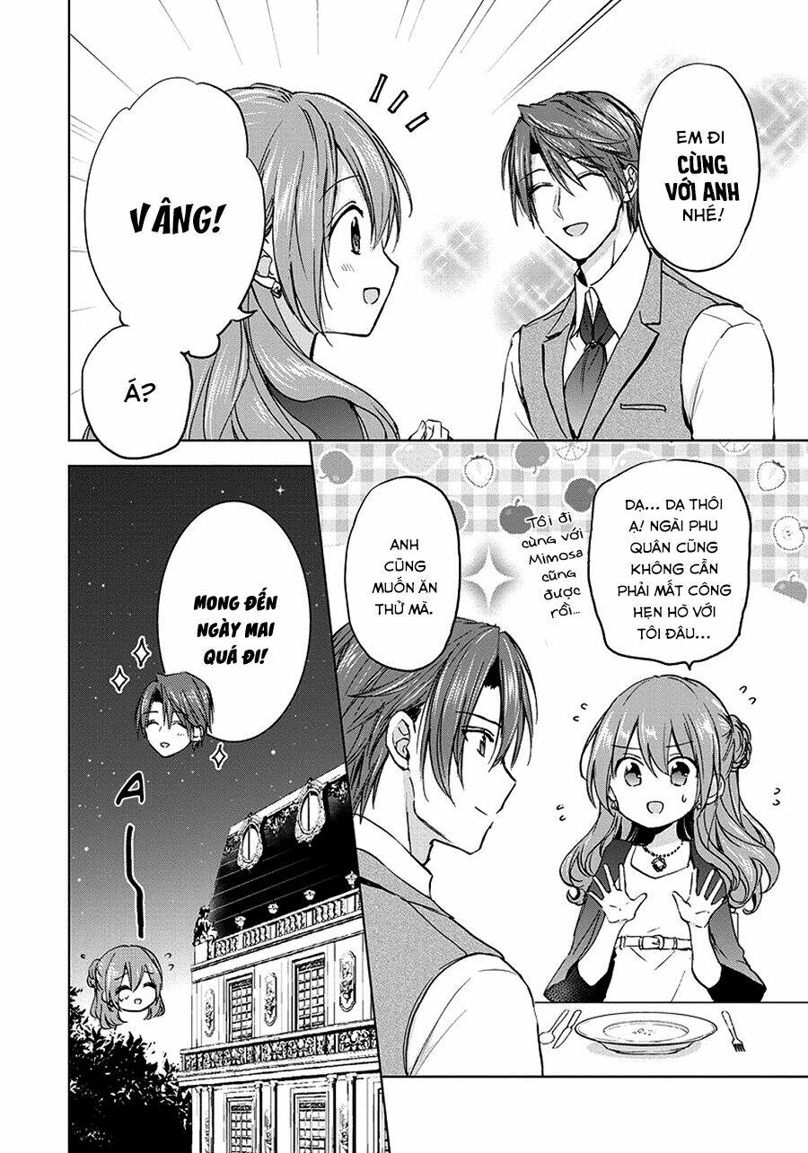 dareka kono joukyou wo setsumei shite kudasai! chapter 21 10