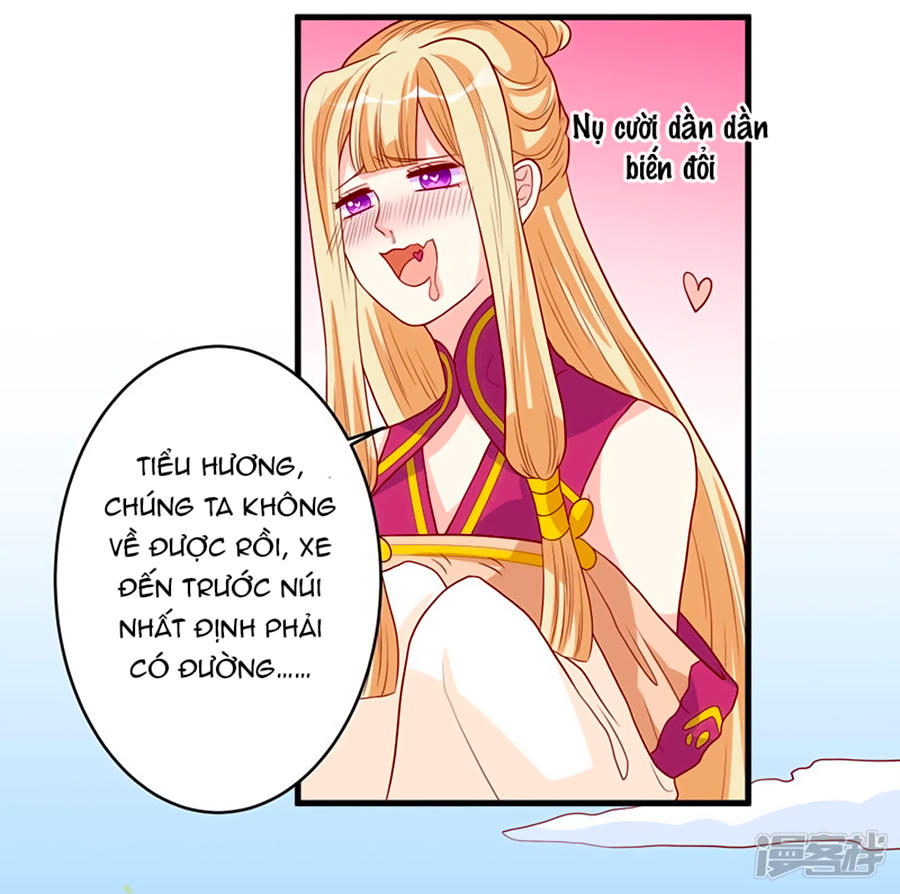 từ đây vương gia không thượng triều sớm chapter 5 37