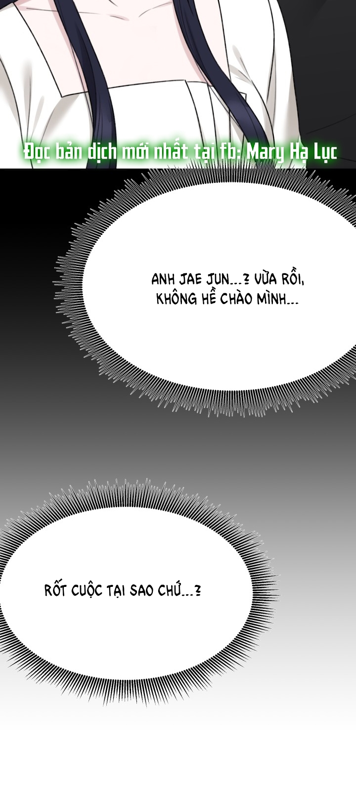 Khép Đôi Mi Lại chapter 20.1 - Trang 8