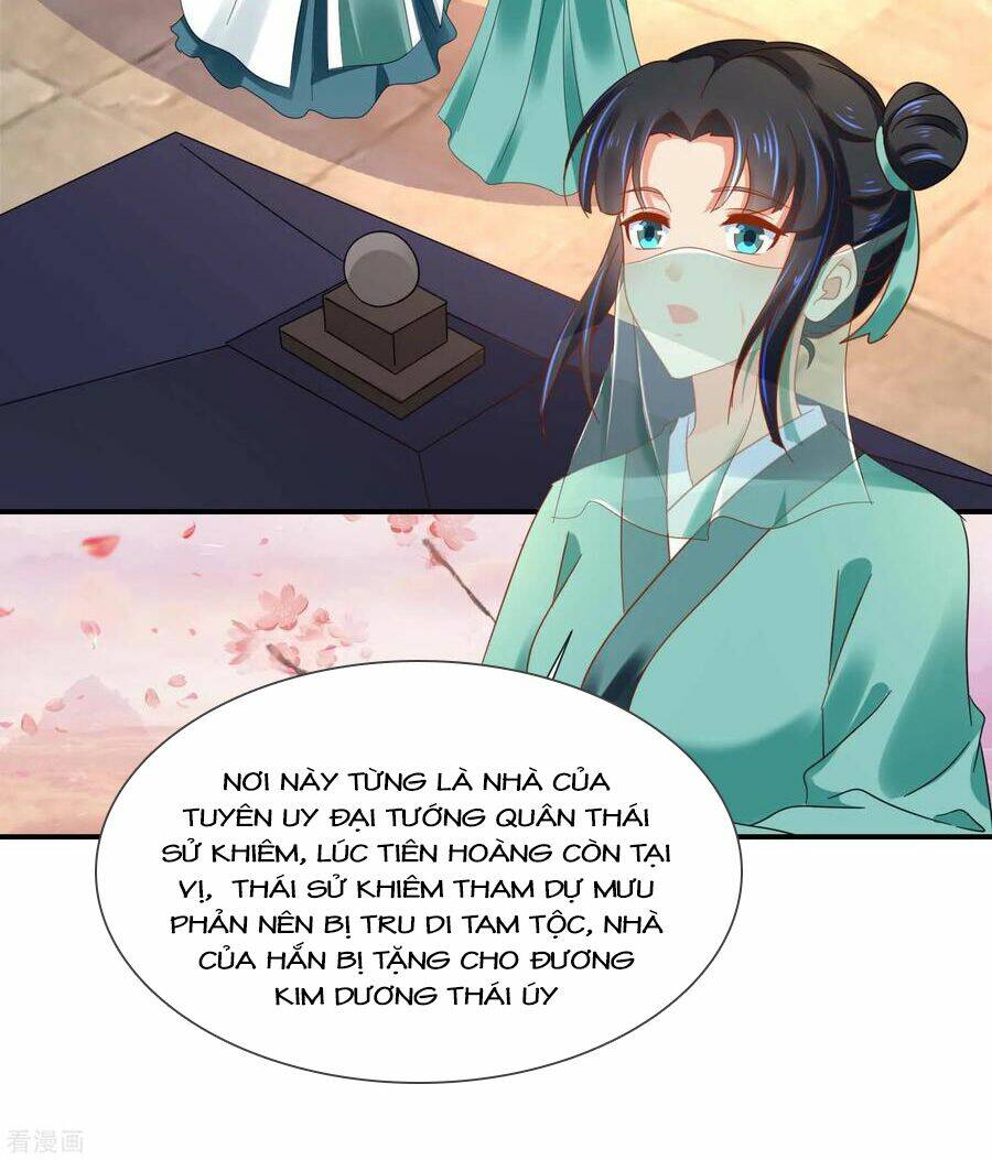lãnh cung phế hậu muốn nghịch thiên chapter 189 3
