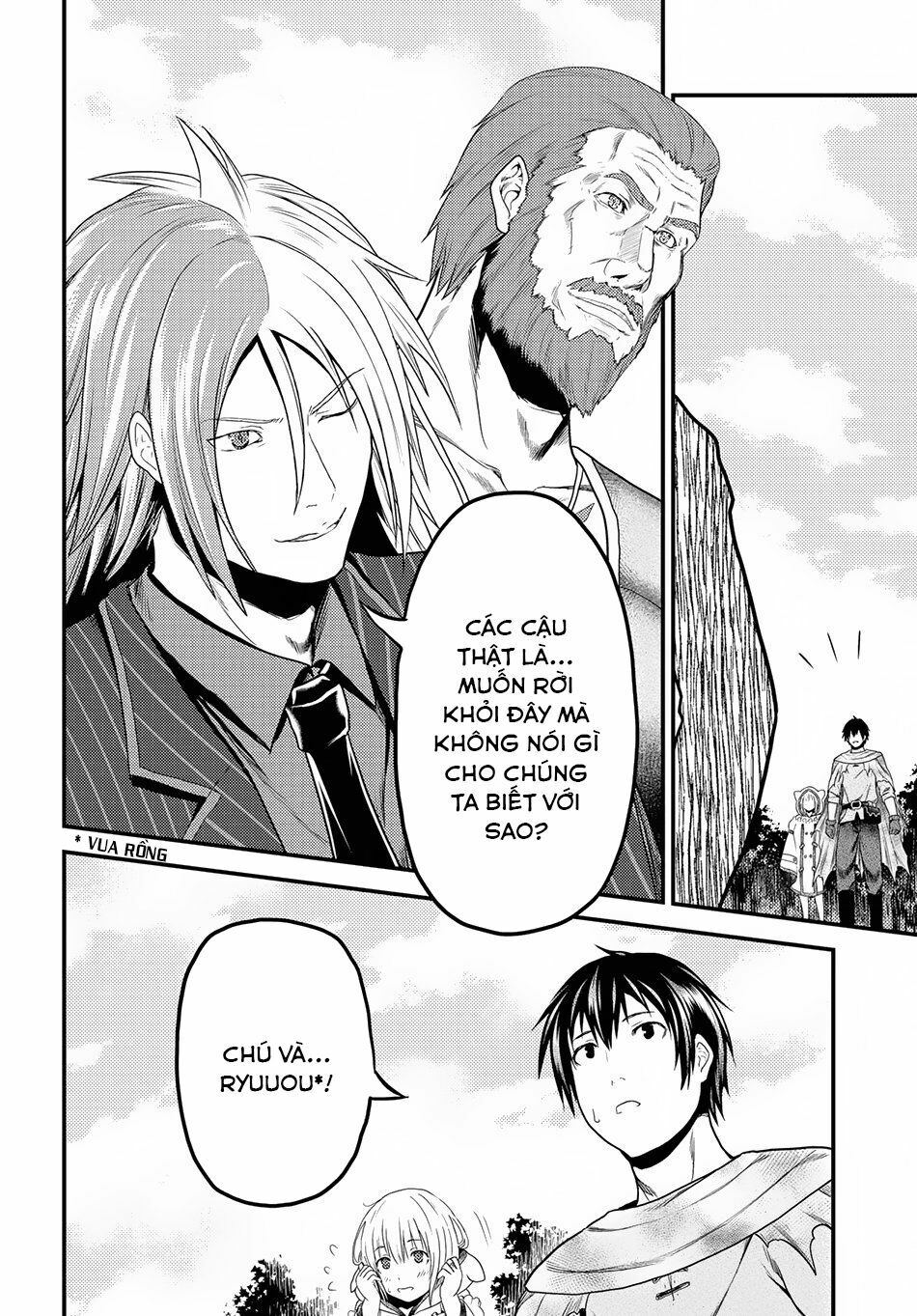 tôi là dân làng, thì đã sao? chapter 21 2