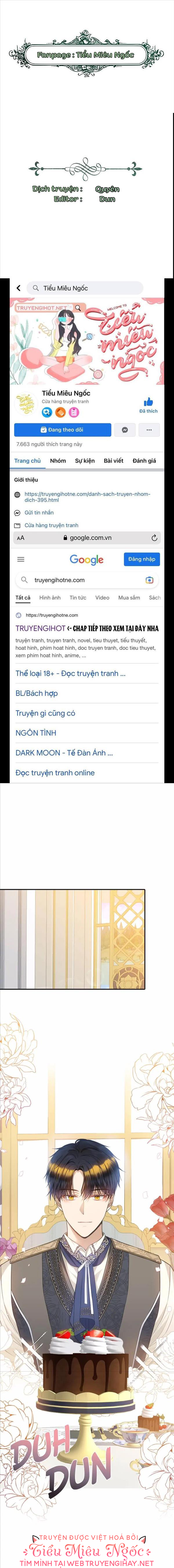 mặt nạ của hoàng đế chapter 51 1