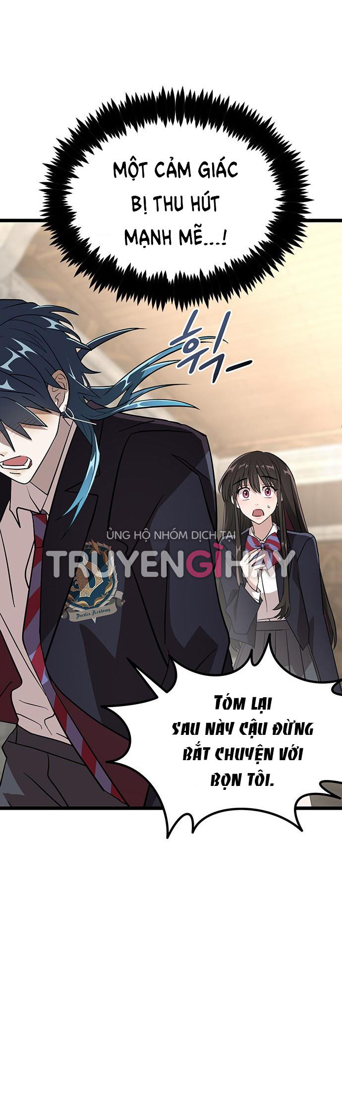 dark moon - tế đàn ánh trăng chapter 4.1 24