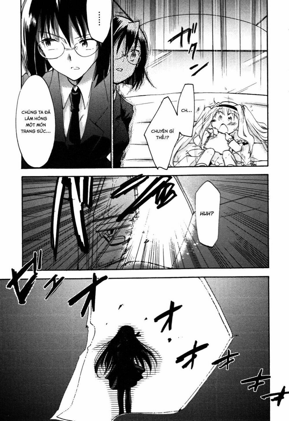 cu-cu-cute! chapter 8 24