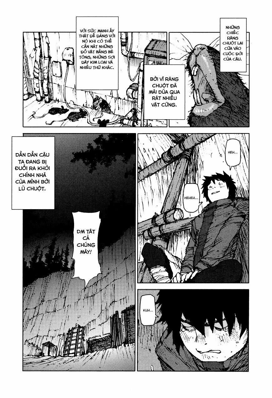 survival - shounen s no kiroku chapter 23 8