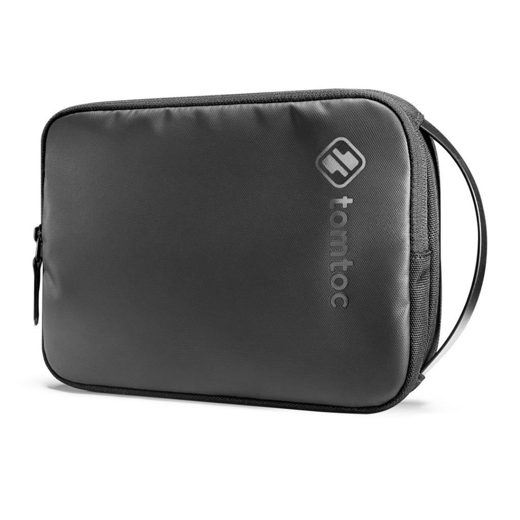 Túi đựng phụ kiện TOMTOC (USA) Electronic Organizer cho iPad Mini/ Tablet 7.9 inch - Hàng chính hãƞg