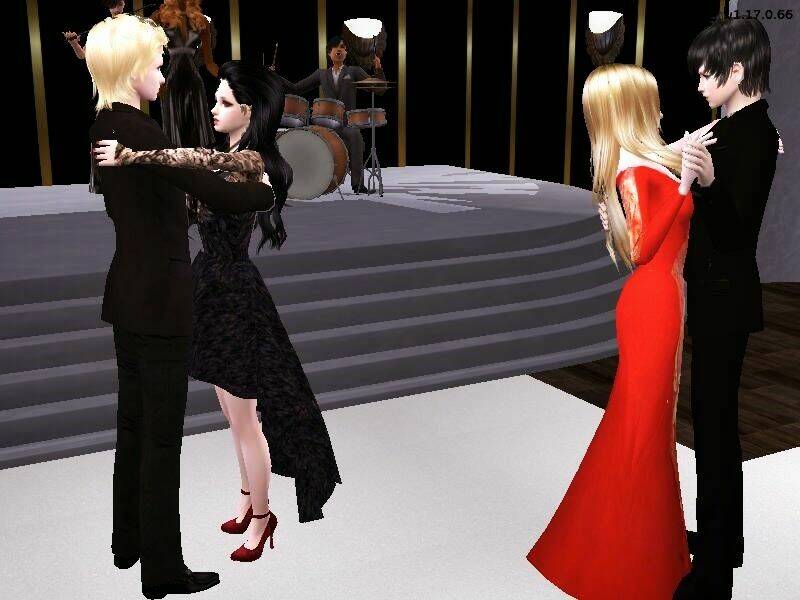 nụ cười của anh [truyện sims] chapter 35 13