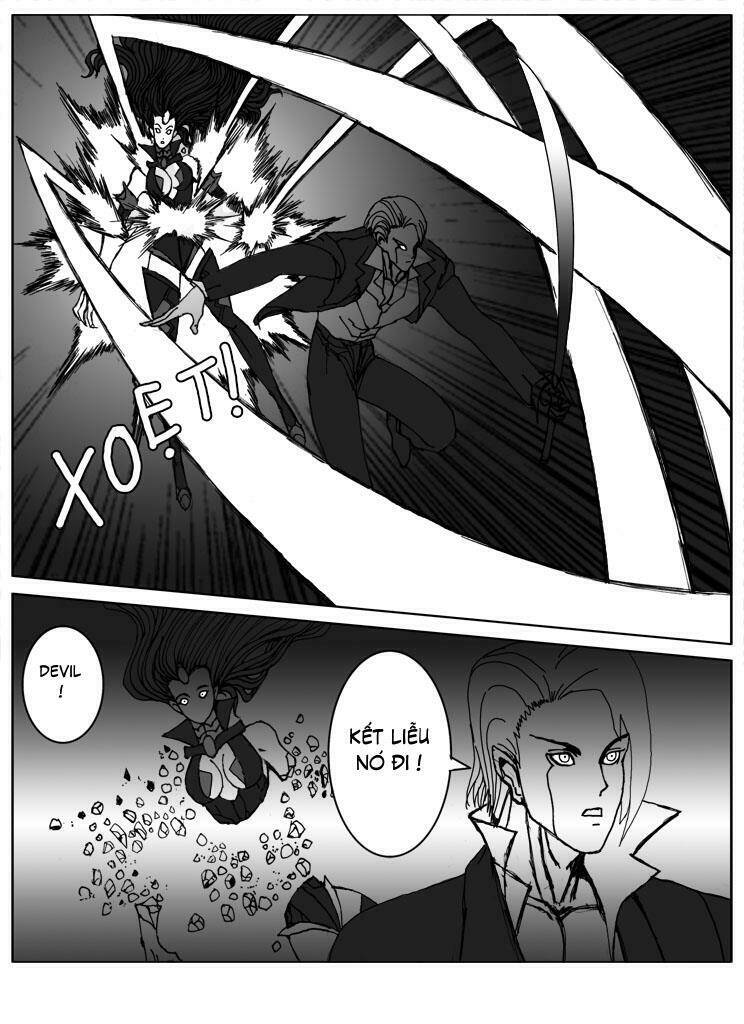 nhân gian tận chiến chapter 2.2 31