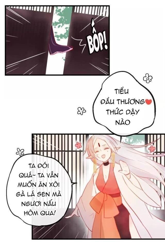 hồ minh chi hương chapter 3 19